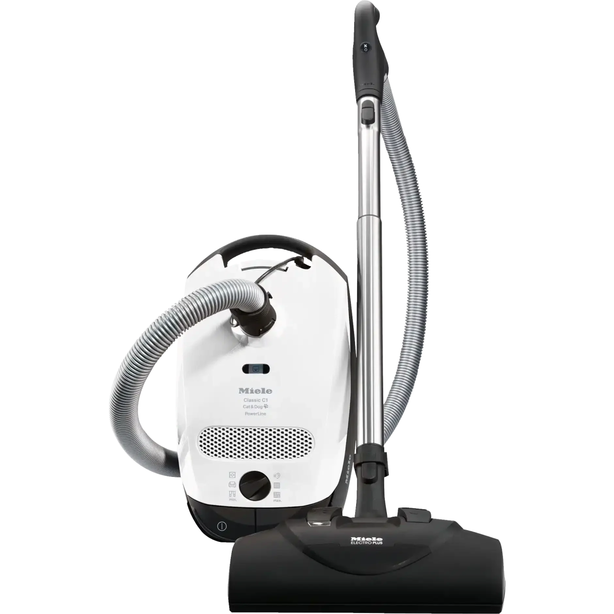 Open Box - Miele Classic C1 Cat & Dog - Canister Vacuum