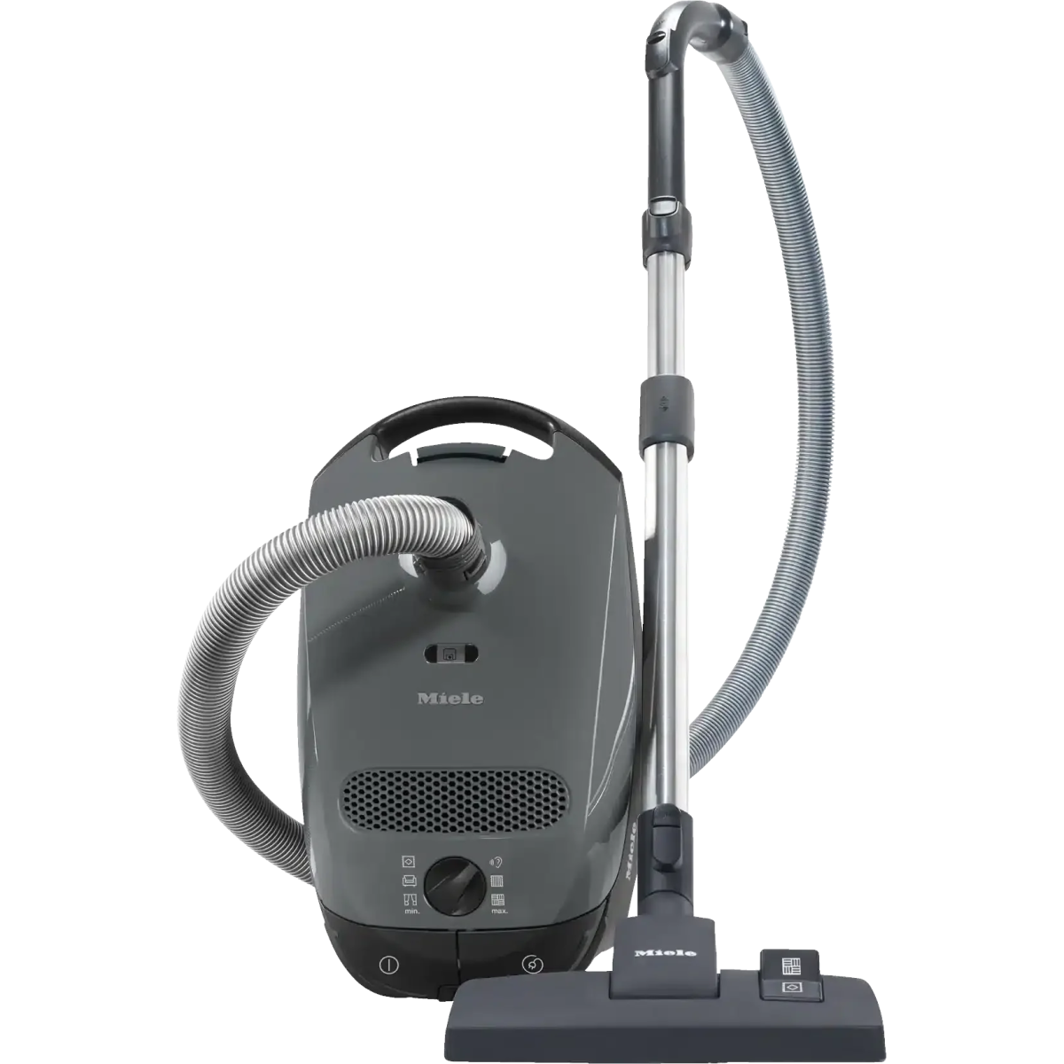 Open Box - Miele Classic C1 Pure Suction - Canister Vacuum