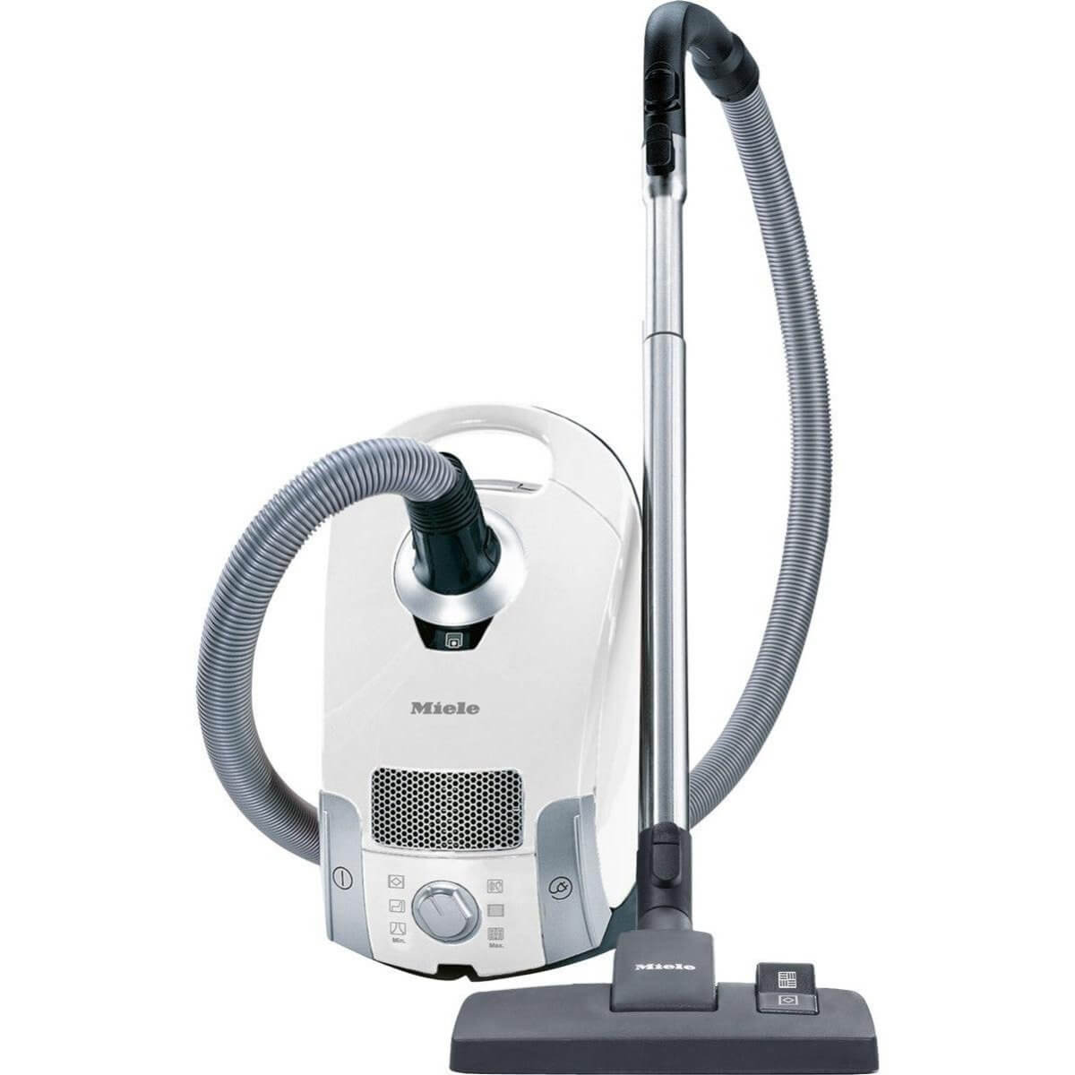 Open Box - Miele Compact C1 Pure Suction - Canister Vacuum