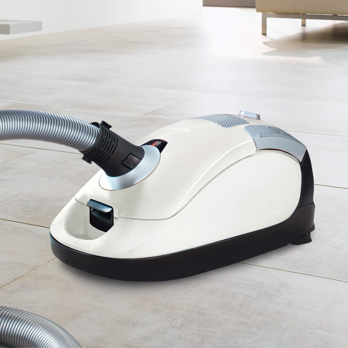 Open Box - Miele Compact C1 Pure Suction - Canister Vacuum