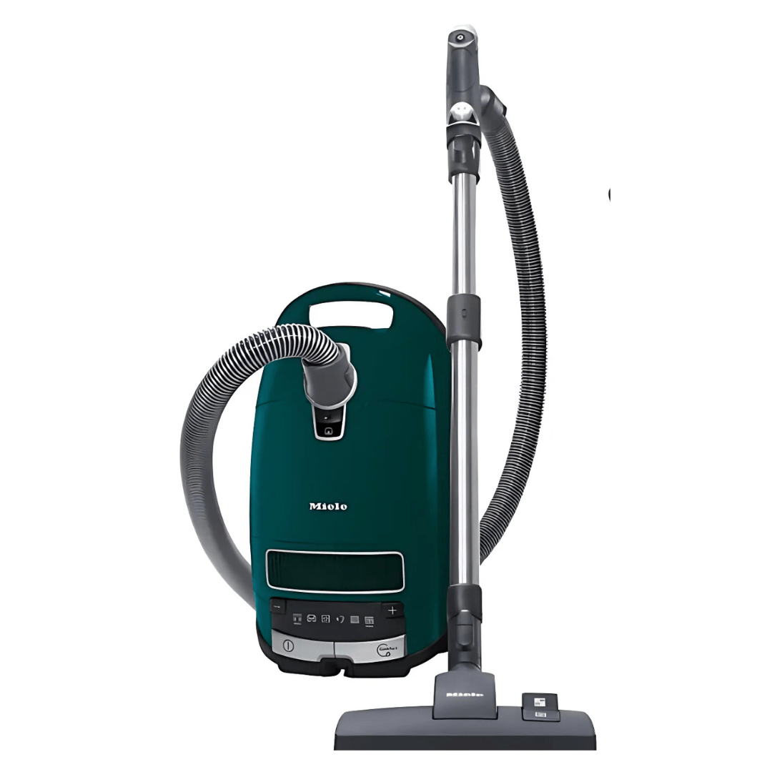 Open Box - Miele Complete C3 Alize Petrol - Canister Vacuum