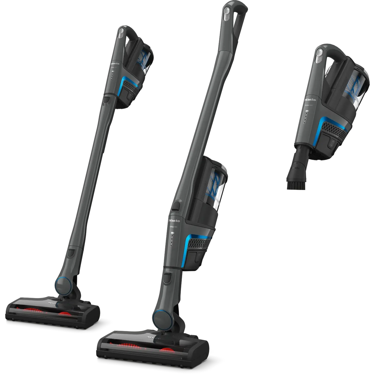 Open Box - Miele TriFlex HX1 Facelift, Graphite Grey - Stick, Cordless Vacuum