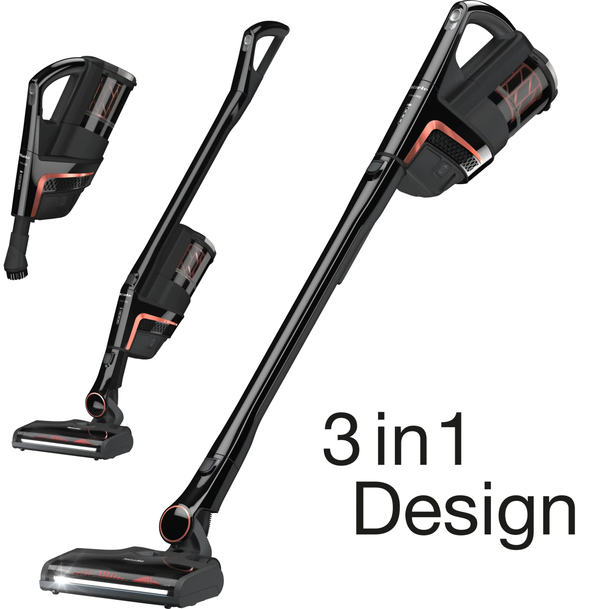 Open Box - Miele TriFlex HX2 Cat & Dog - Stick, Cordless Vacuum