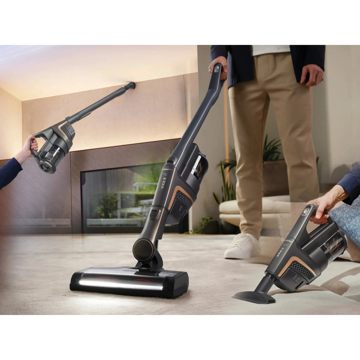 Open Box - Miele TriFlex HX2 Pro - Stick, Cordless Vacuum