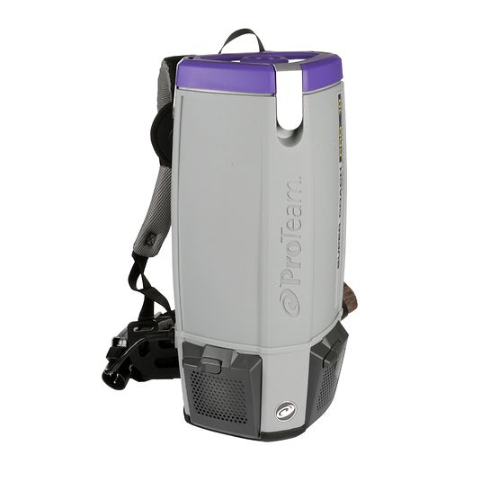 ProTeam Super Coach Pro 10 - Backpack Vacuum