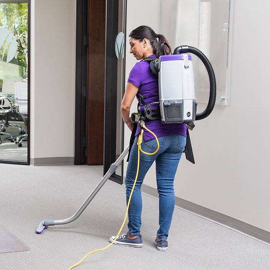 ProTeam Super Coach Pro 6 - Backpack Vacuum