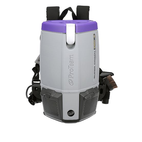 ProTeam Super Coach Pro 6 - Backpack Vacuum