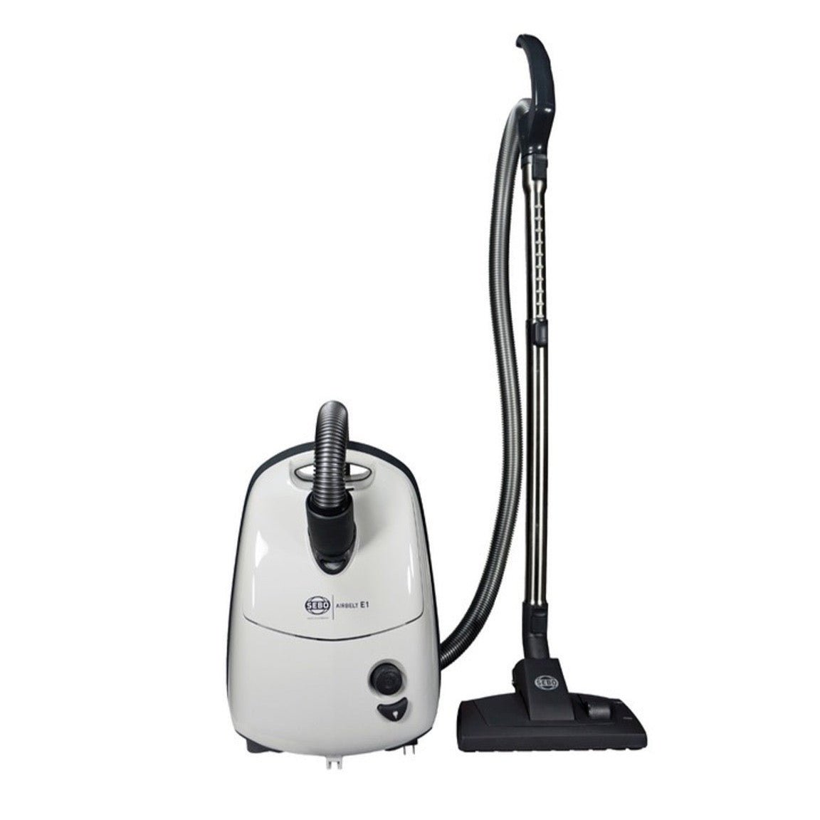 SEBO AirBelt E1 Kombi - Canister Vacuum