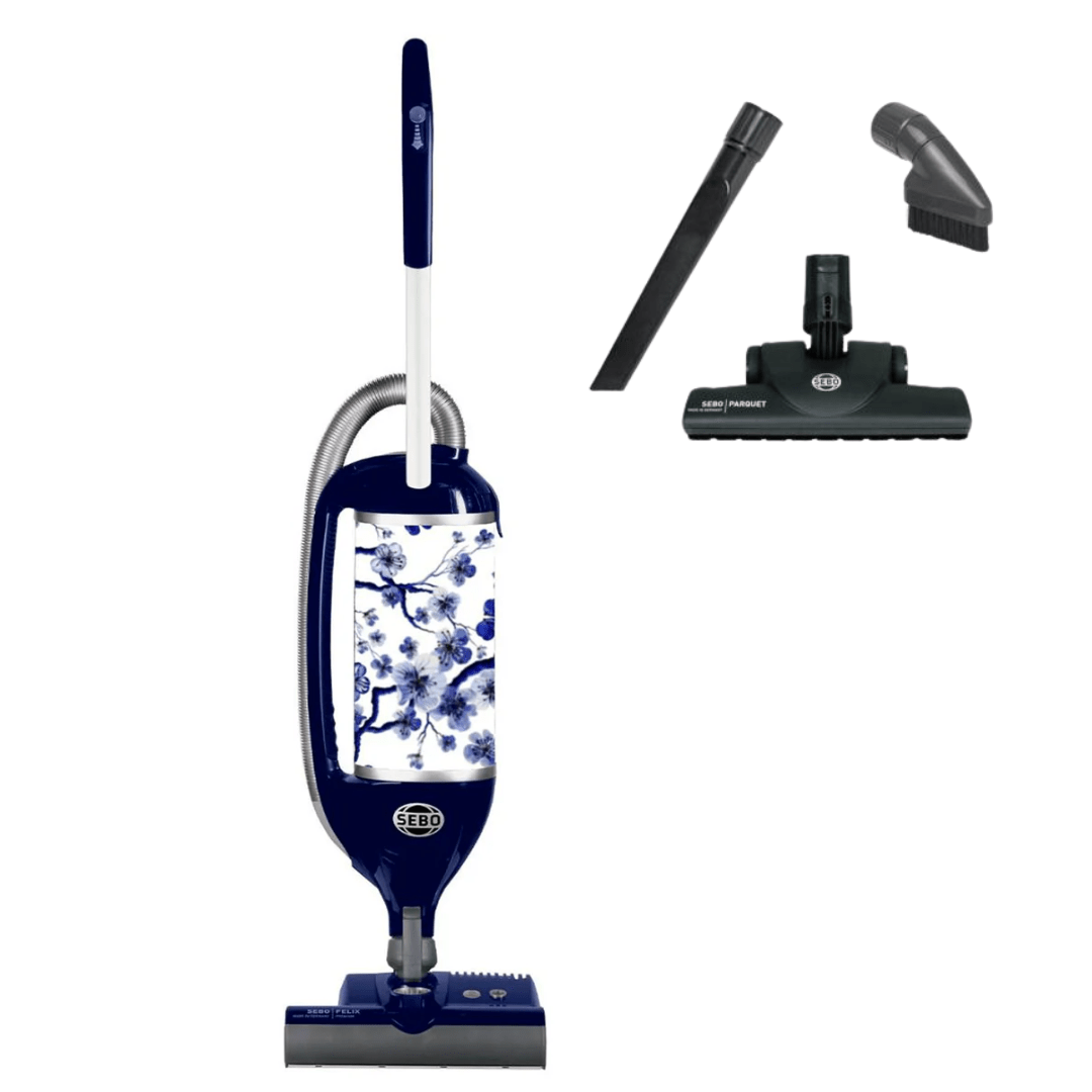 SEBO Felix 1 Premium - Indigo (Blue)