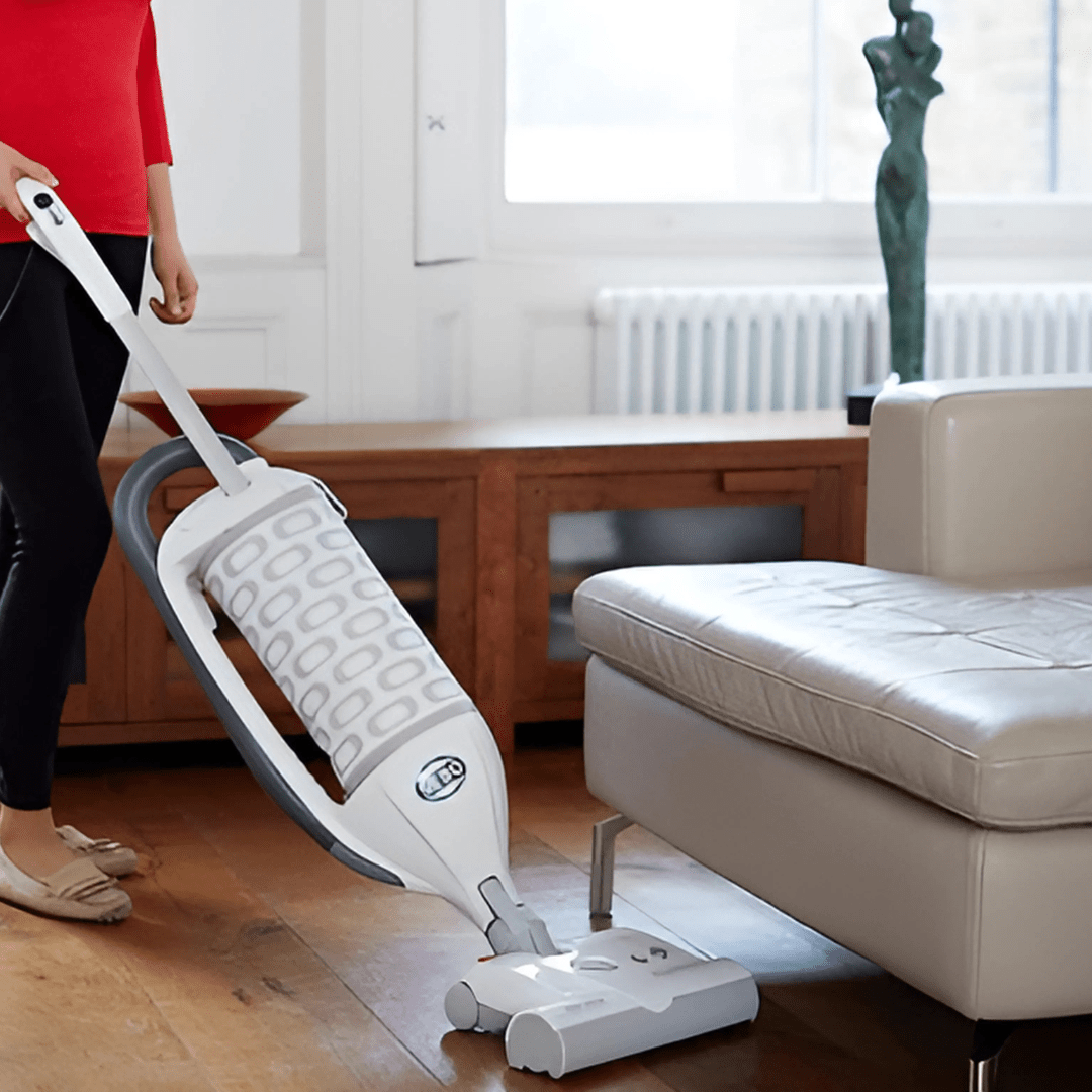 SEBO Felix 1 Premium, Vogue (White) - Upright Vacuum