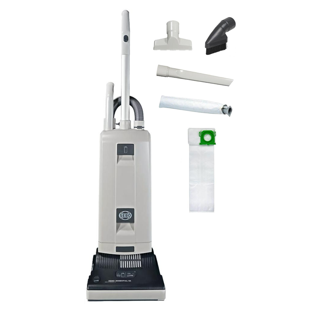 SEBO Essential G4 - Upright Vacuum