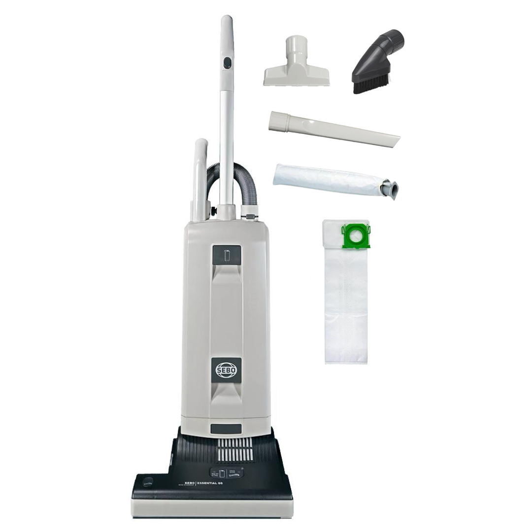 SEBO Essential G5 - Upright Vacuum