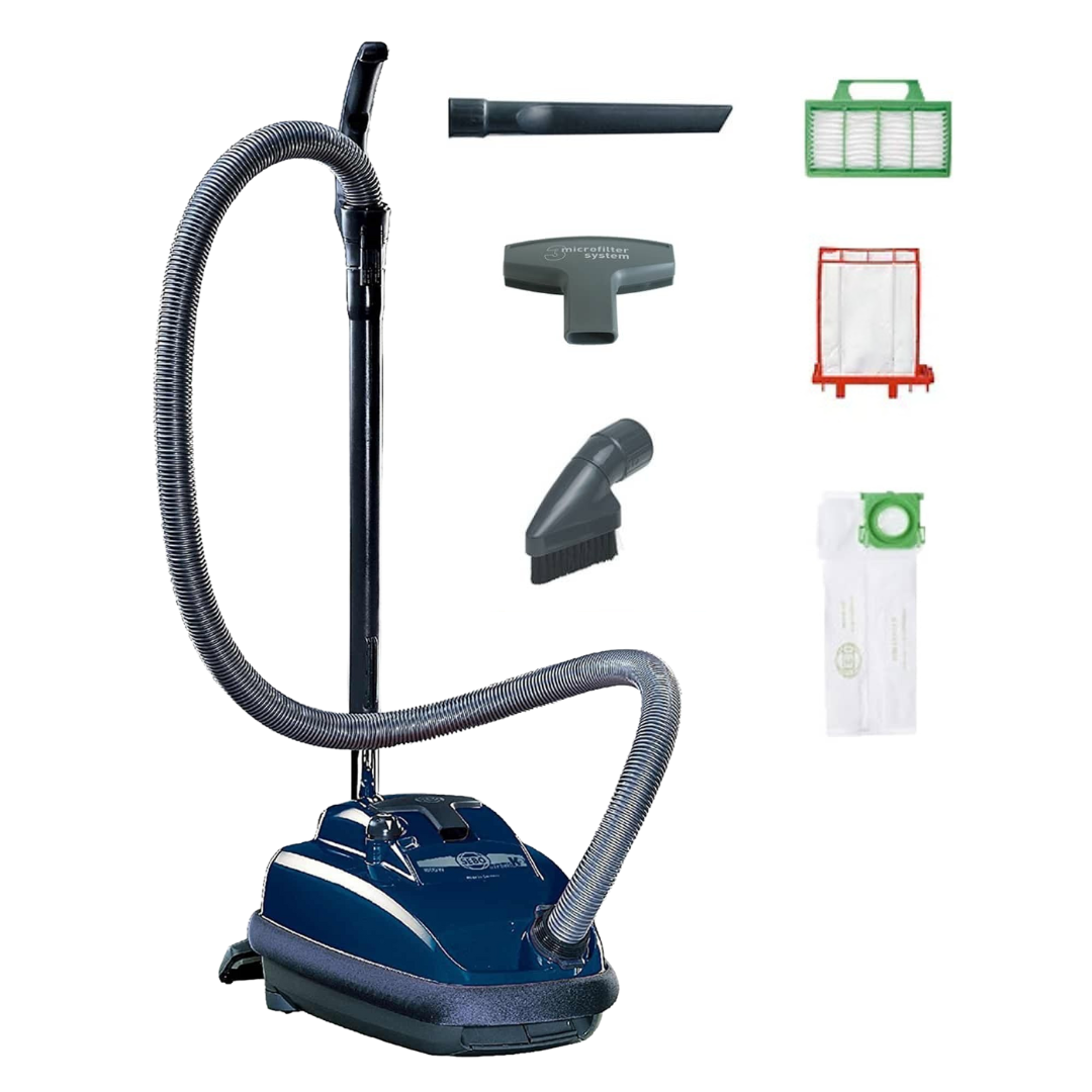 SEBO AirBelt K2 With Kombi Tool - Canister Vacuum