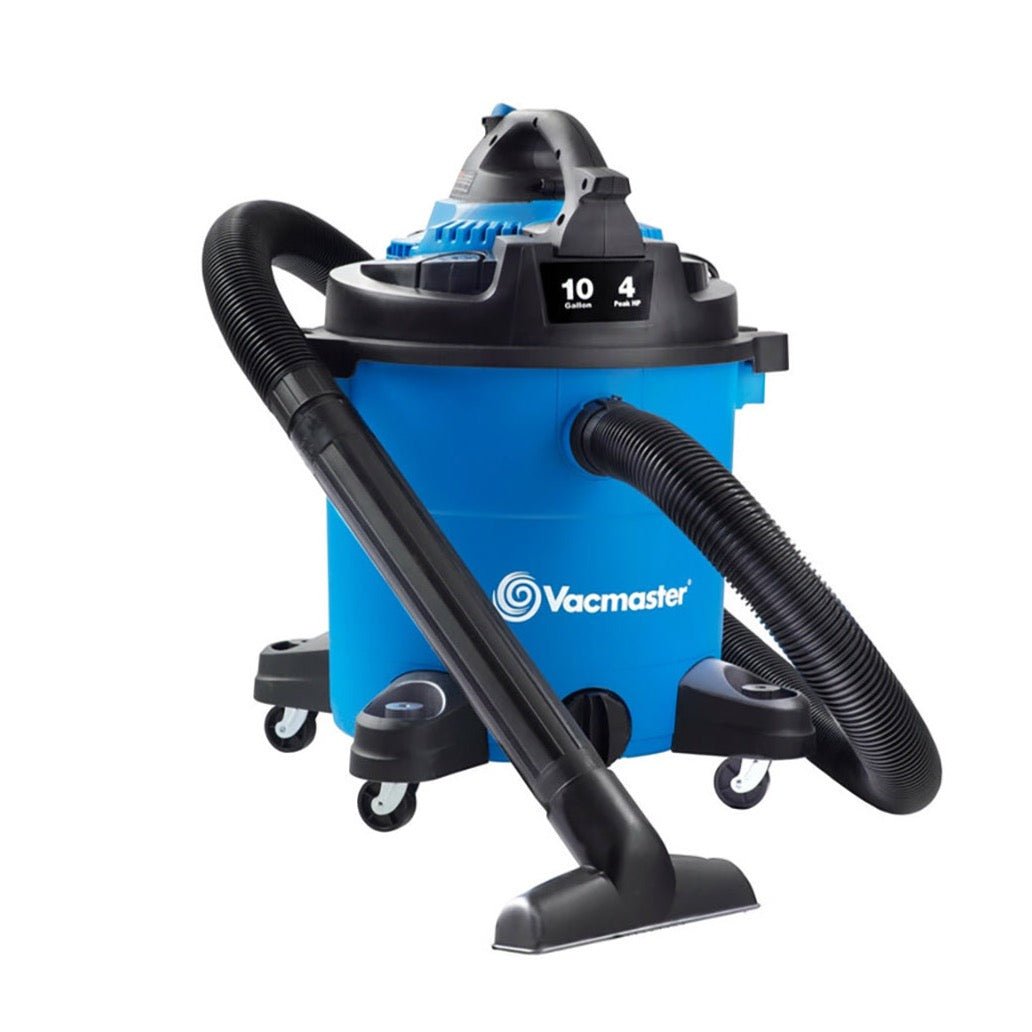 Vacmaster 10-Gallon 4 Peak HP - Wet / Dry Vacuum with Detachable Blower