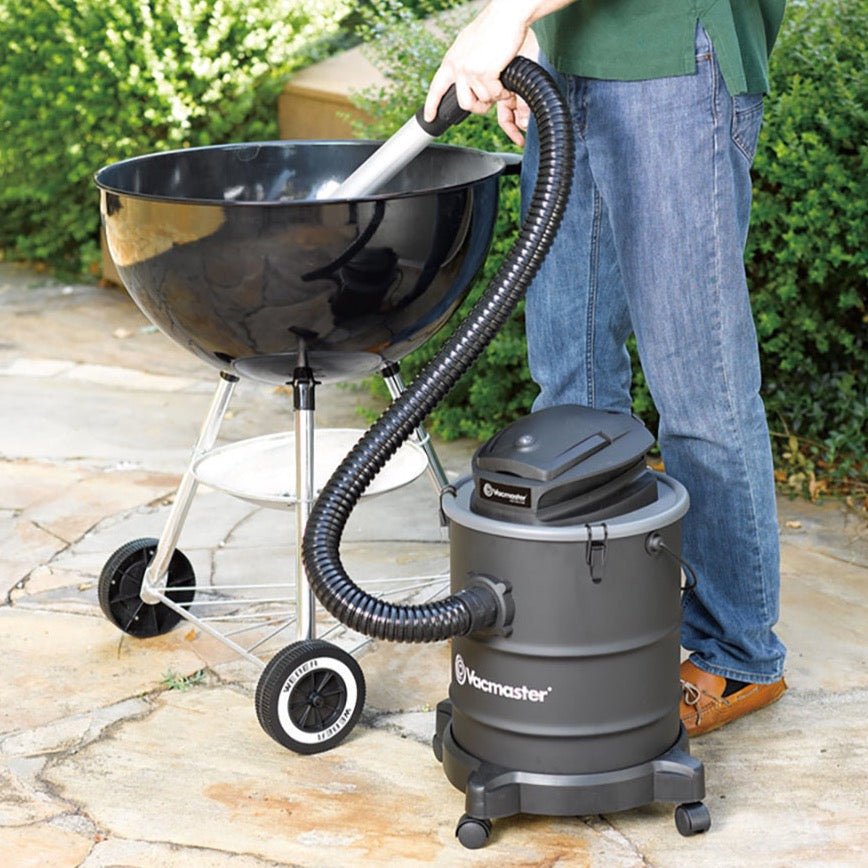 Vacmaster 6 Gallon 8 Amp Ash Vacuum