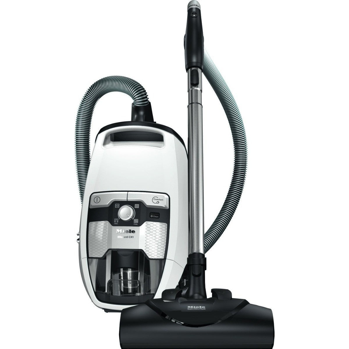 Miele Blizzard CX1 Cat & Dog - Canister Vacuum