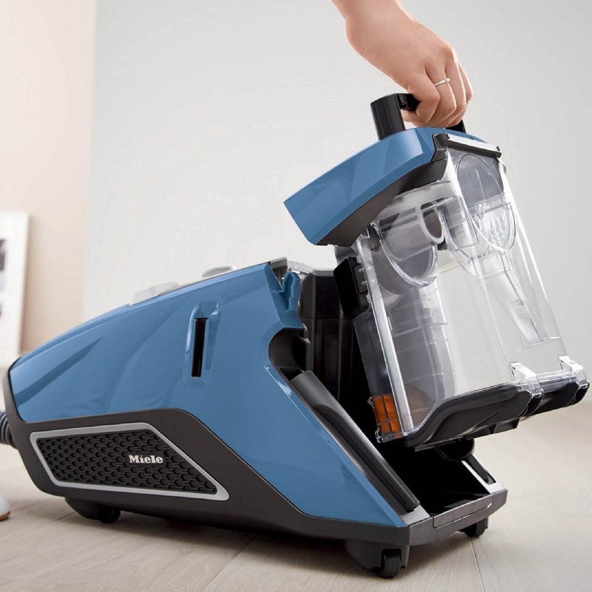 Miele Blizzard CX1 Turbo Team - Canister Vacuum