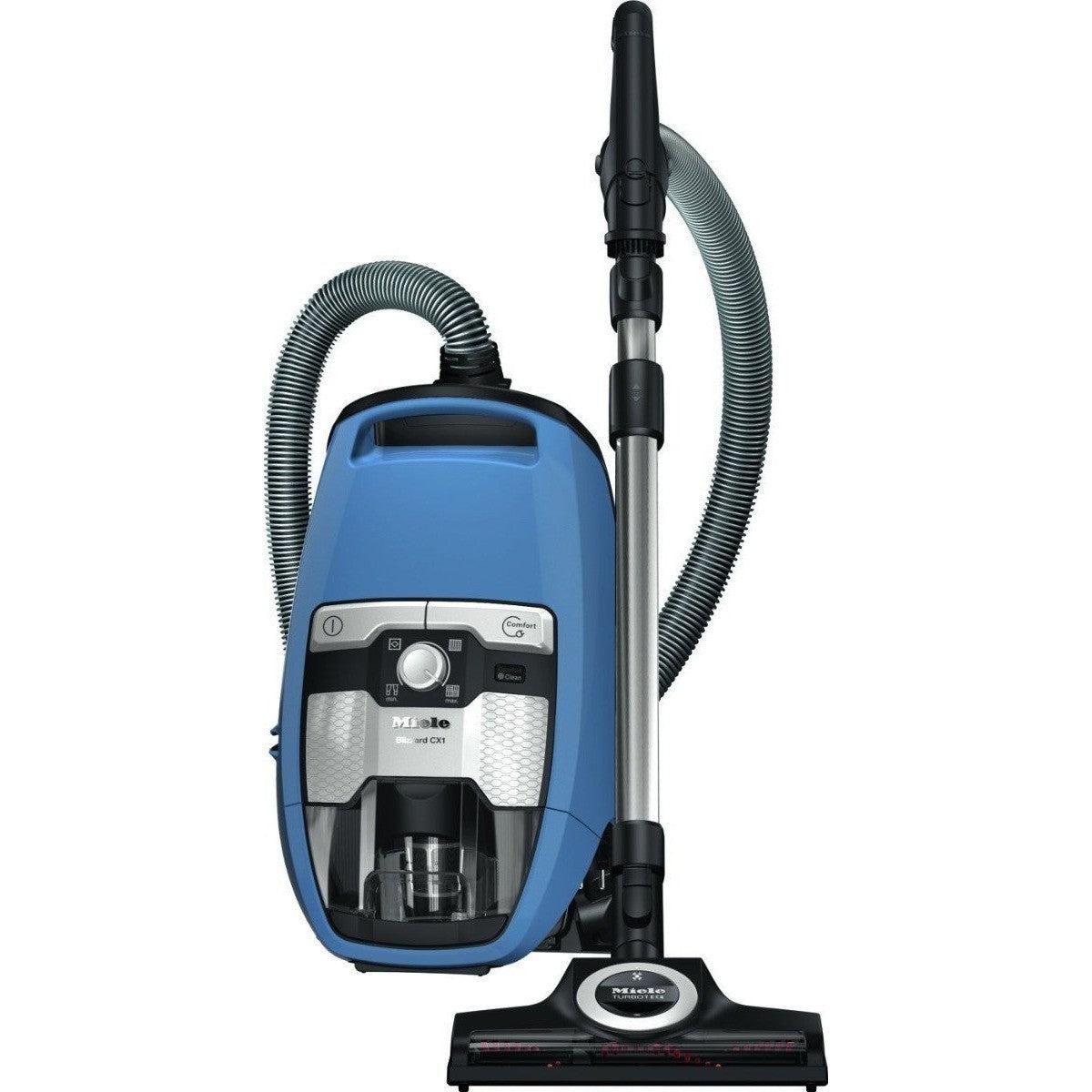 Miele Blizzard CX1 Turbo Team - Canister Vacuum