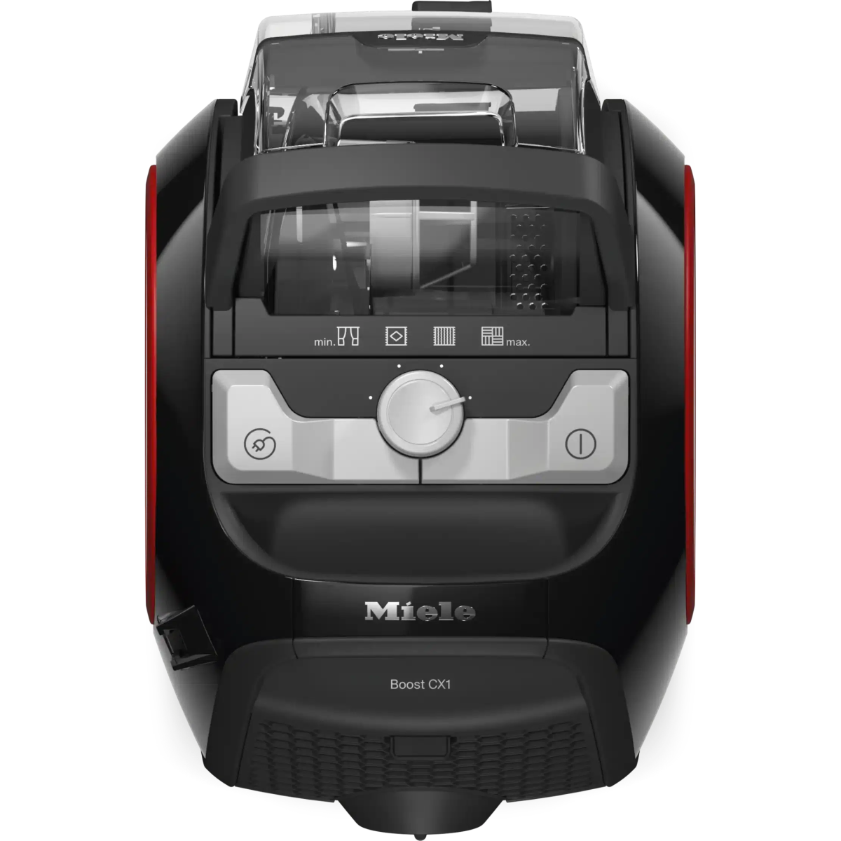 Miele Boost CX1, Obsidian Black - Canister Vacuum