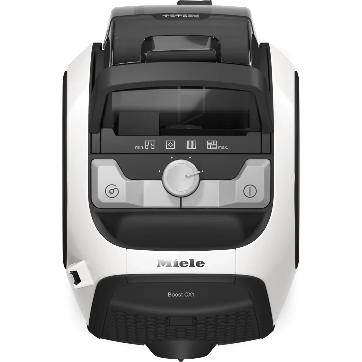 Miele Boost CX1 Parquet, Lotus White - Canister Vacuum