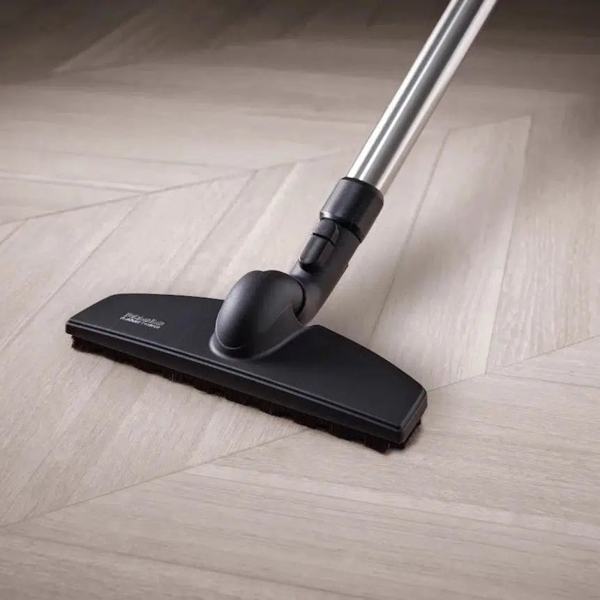 Miele Boost CX1 Parquet, Lotus White - Canister Vacuum