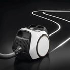 Miele Boost CX1 Parquet - Lotus White - BestVacuum.com