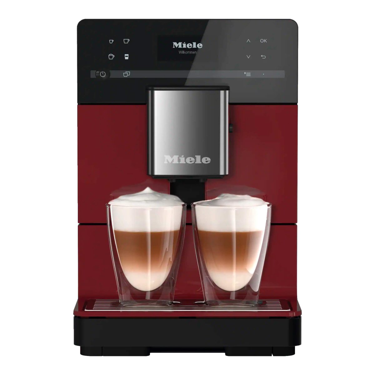 Miele CM 5310 Silence Countertop Coffee Machine