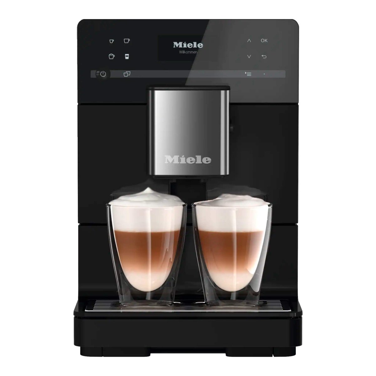 Miele CM 5310 Silence Countertop Coffee Machine