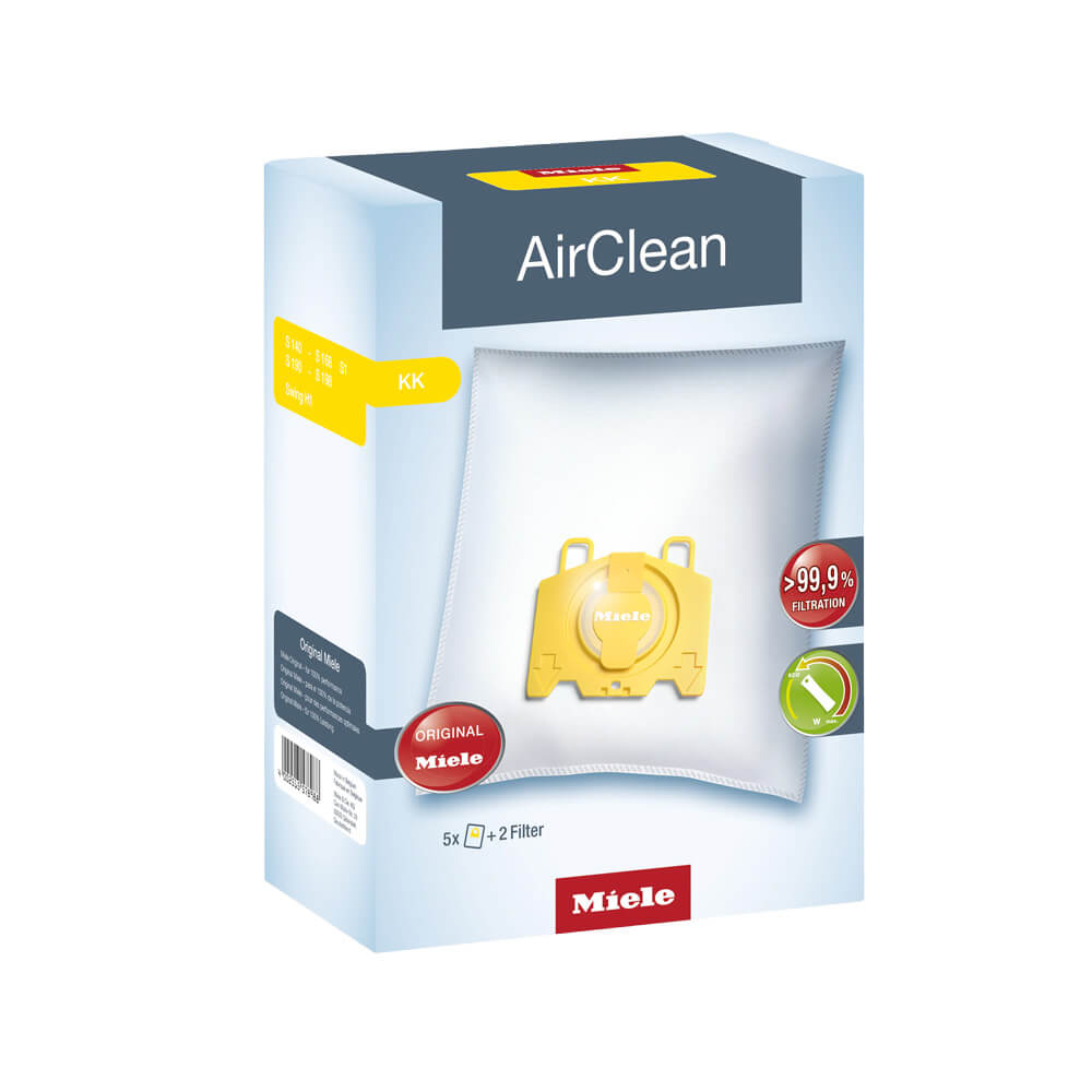 Miele KK AirClean Bags