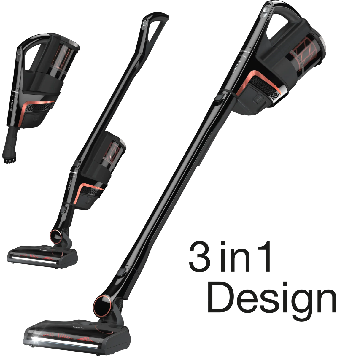 Miele TriFlex HX2 Cat & Dog