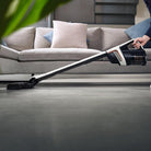 Miele TriFlex HX2 Lotus White - BestVacuum.com