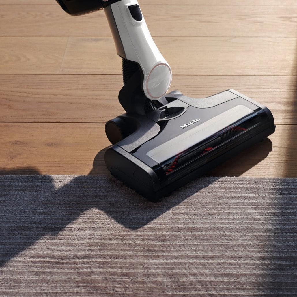 Miele TriFlex HX2, Lotus White - Stick, Cordless Vacuum