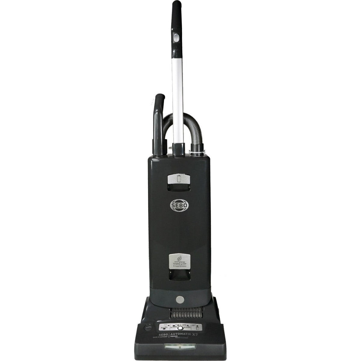 SEBO Automatic X7 Premium, Graphite - Upright Vacuum