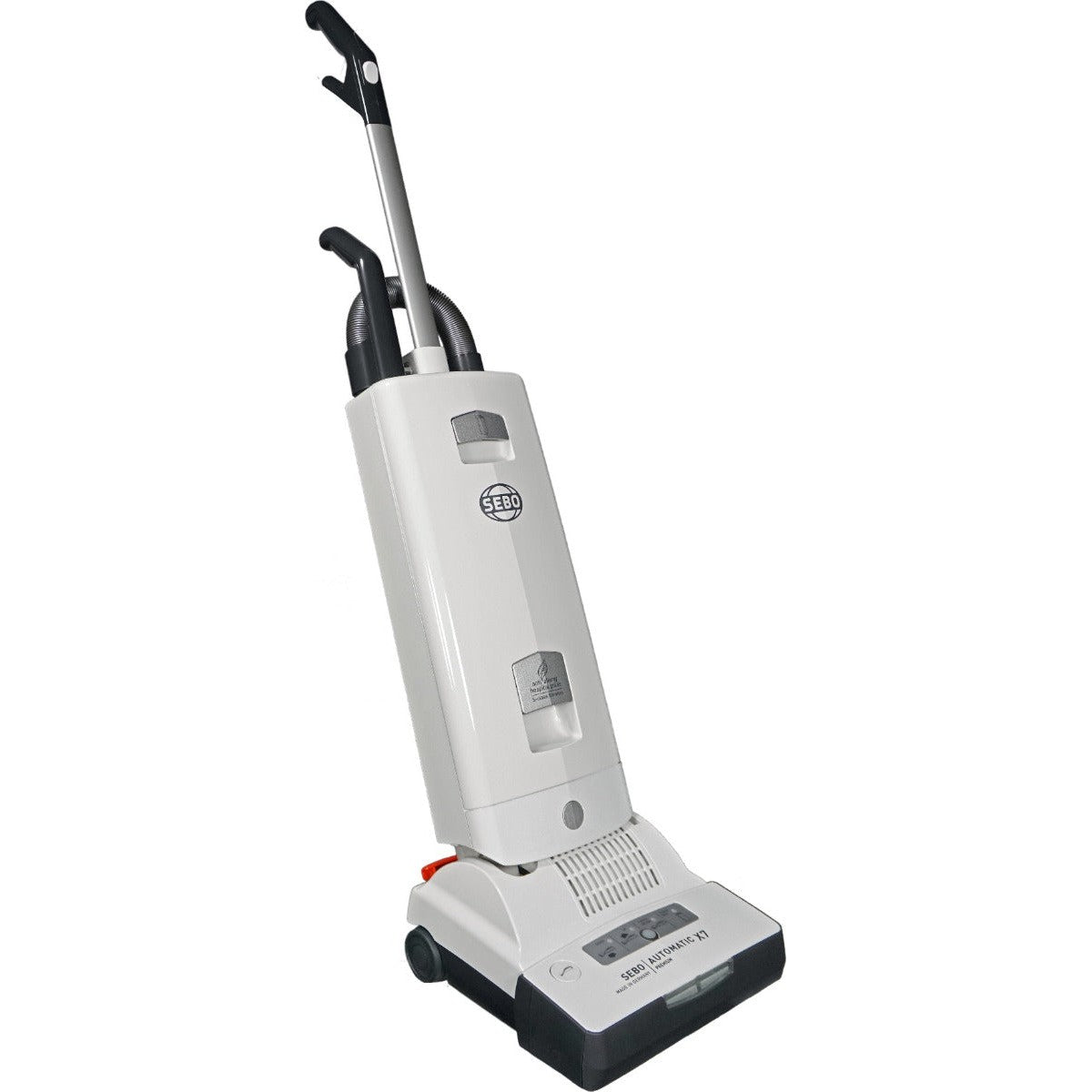 SEBO Automatic X7 Premium, White - Upright Vacuum