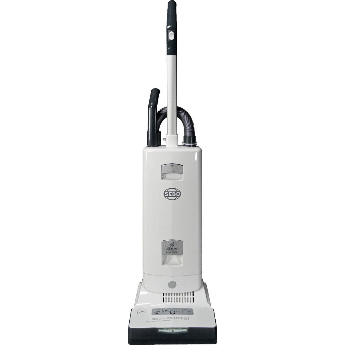 SEBO Automatic X7 Premium, White - Upright Vacuum