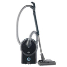 SEBO D4 Premium with ET1 Powerbrush - Black - BestVacuum.com