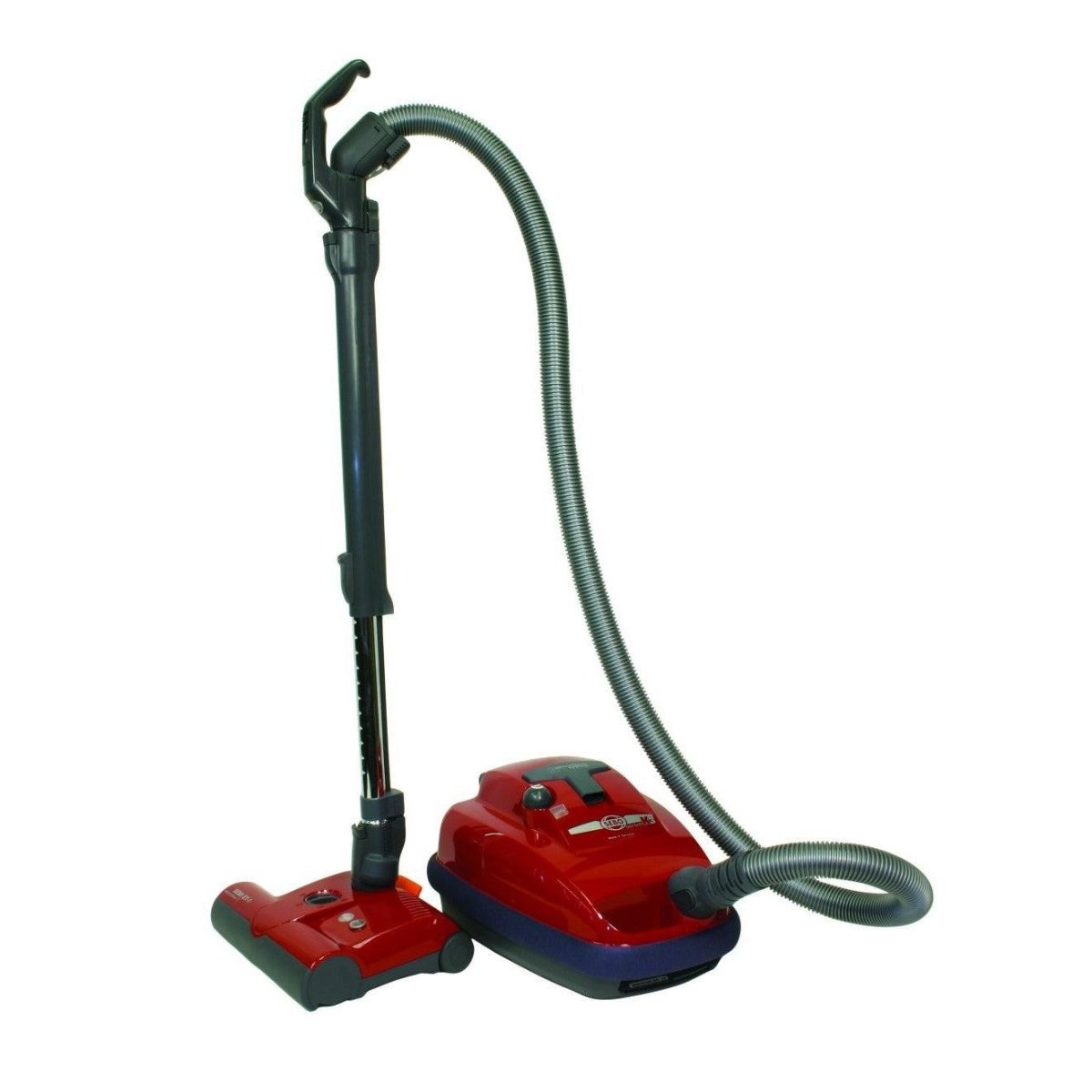 SEBO AirBelt K3 with ET1 Powerbrush - Canister Vacuum